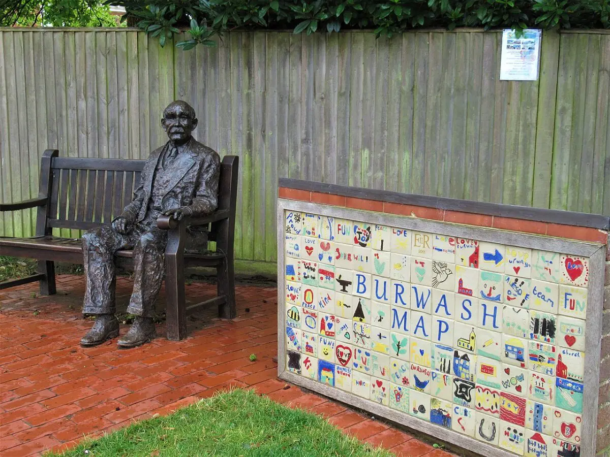 Киплинг - певец империи