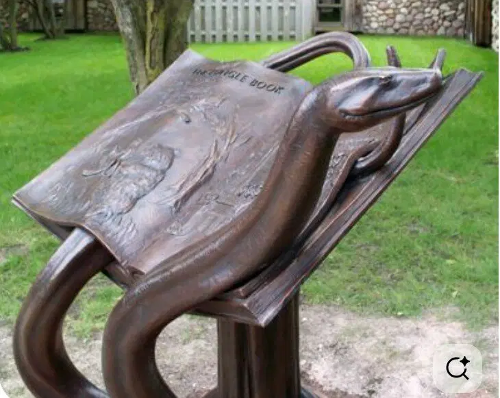 Киплинг - певец империи