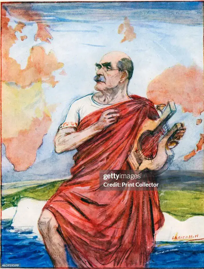 The singer of Empire