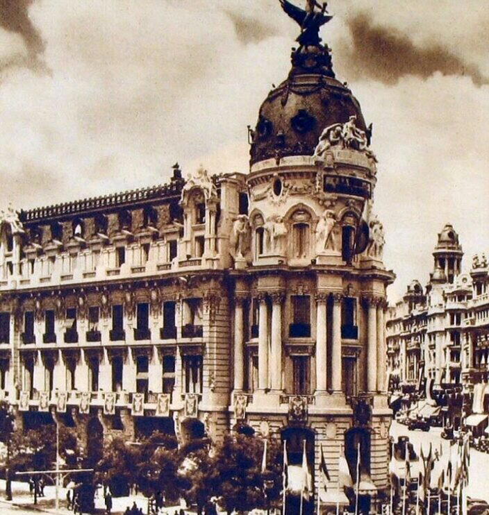 Ивент это вам не Метрополия