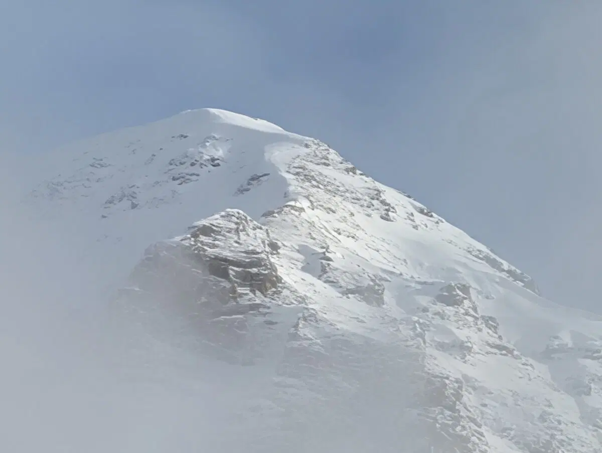 Туда бы подняться.