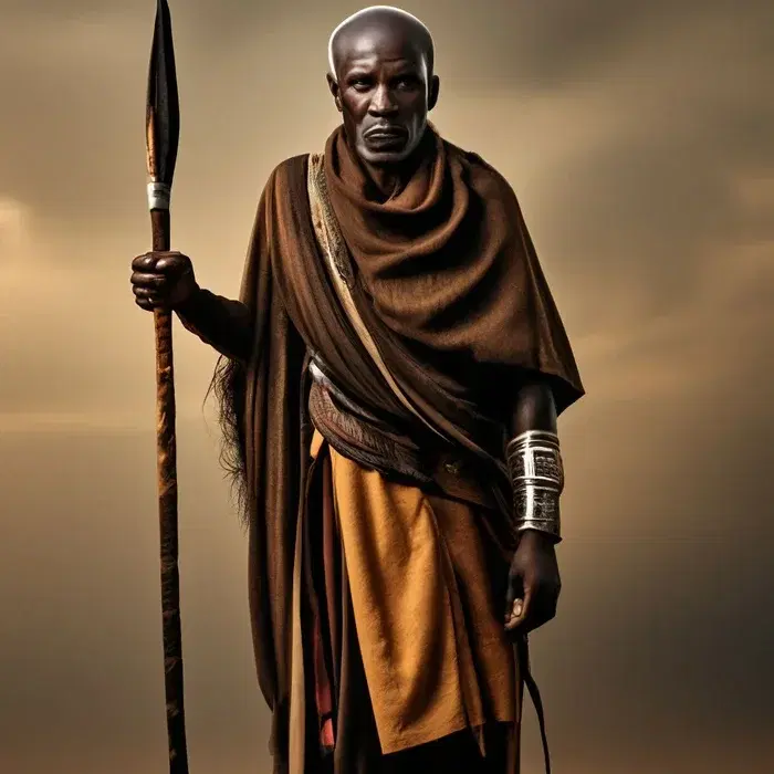 «Это хорошо»: рассказ про одного мудрого и позитивного африканца