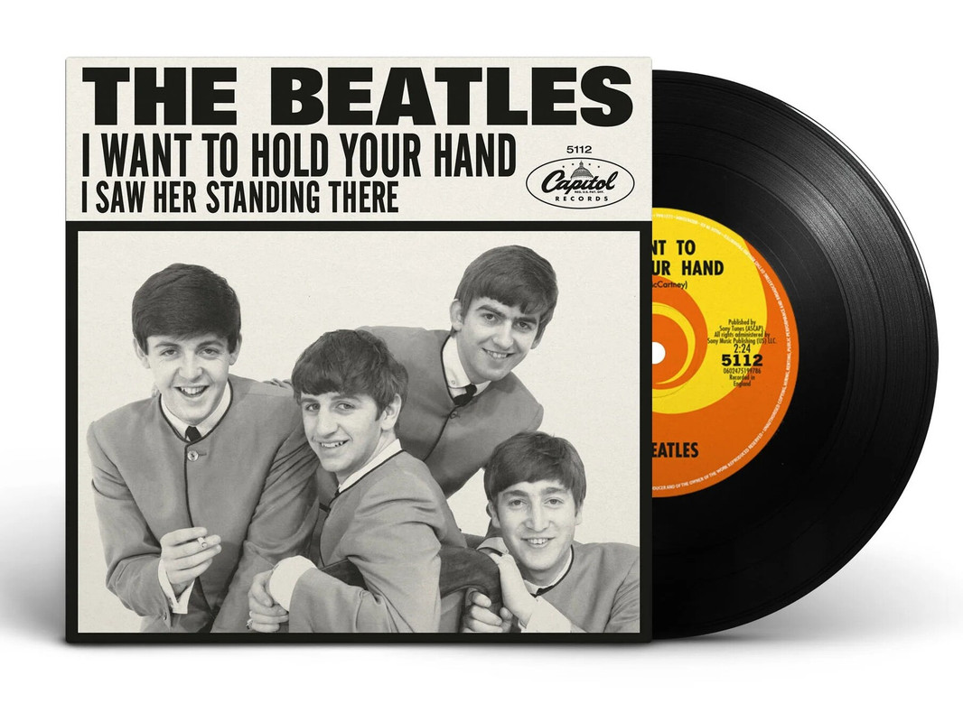 Британское вторжение в Америку и начало всемирной Битломании.