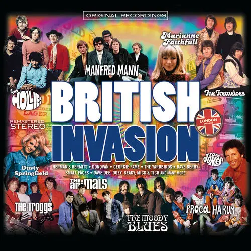 Британское вторжение в Америку и начало всемирной Битломании.