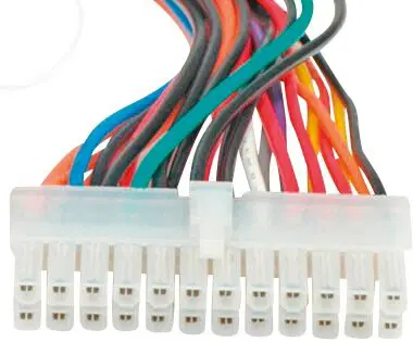 Разъем БП 24pinATX (фото из
интернета)