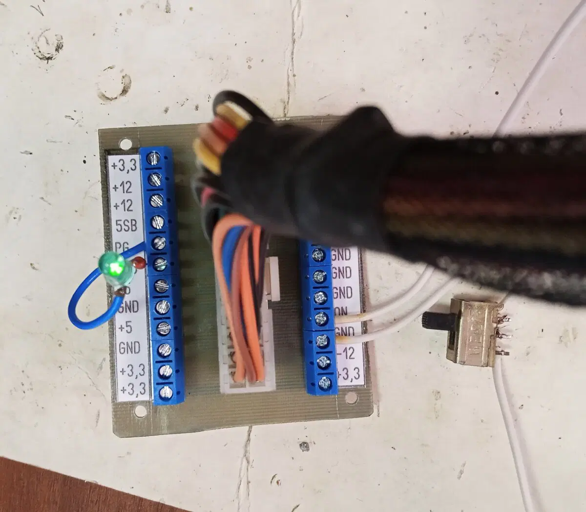 Проверка работоспособности