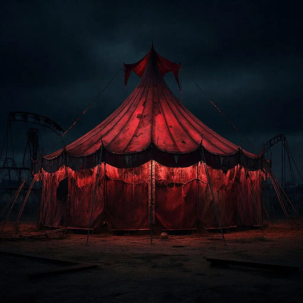 Адский карнавал