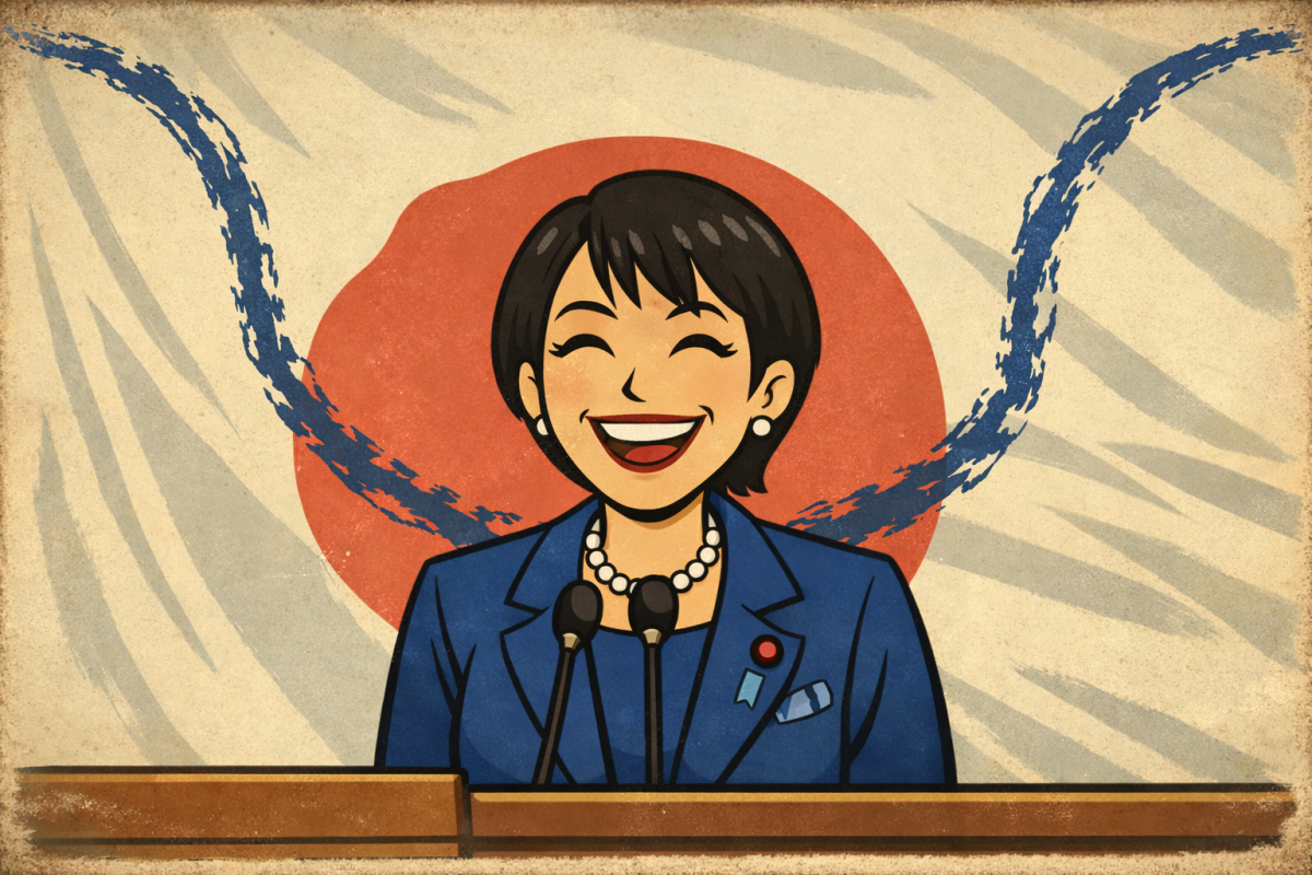 Краткий экскурс в кризис Японии