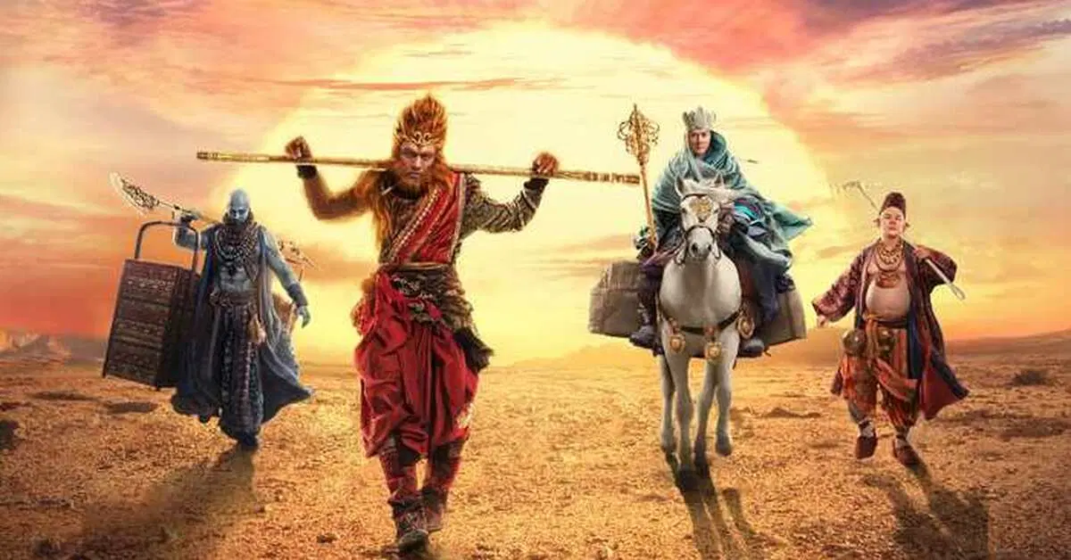 Фильм Царь обезьян - 2. 2016 г.