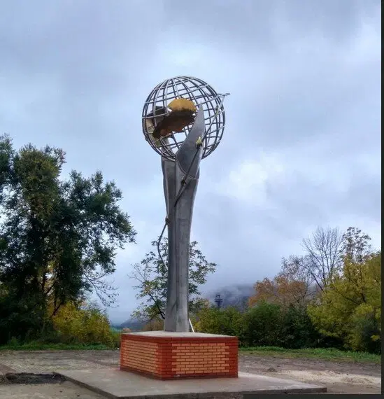 город Облучье