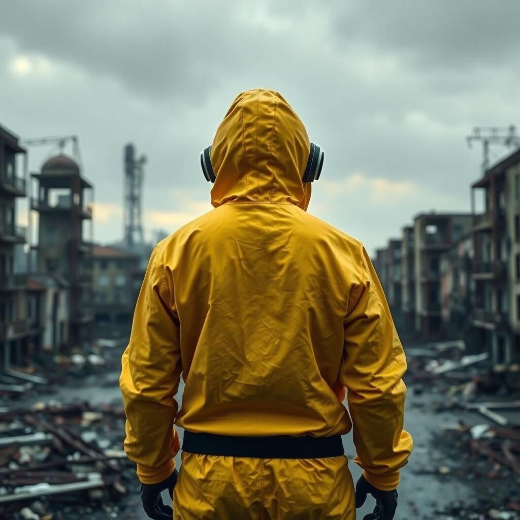 Пустоши старого мира. Пролог