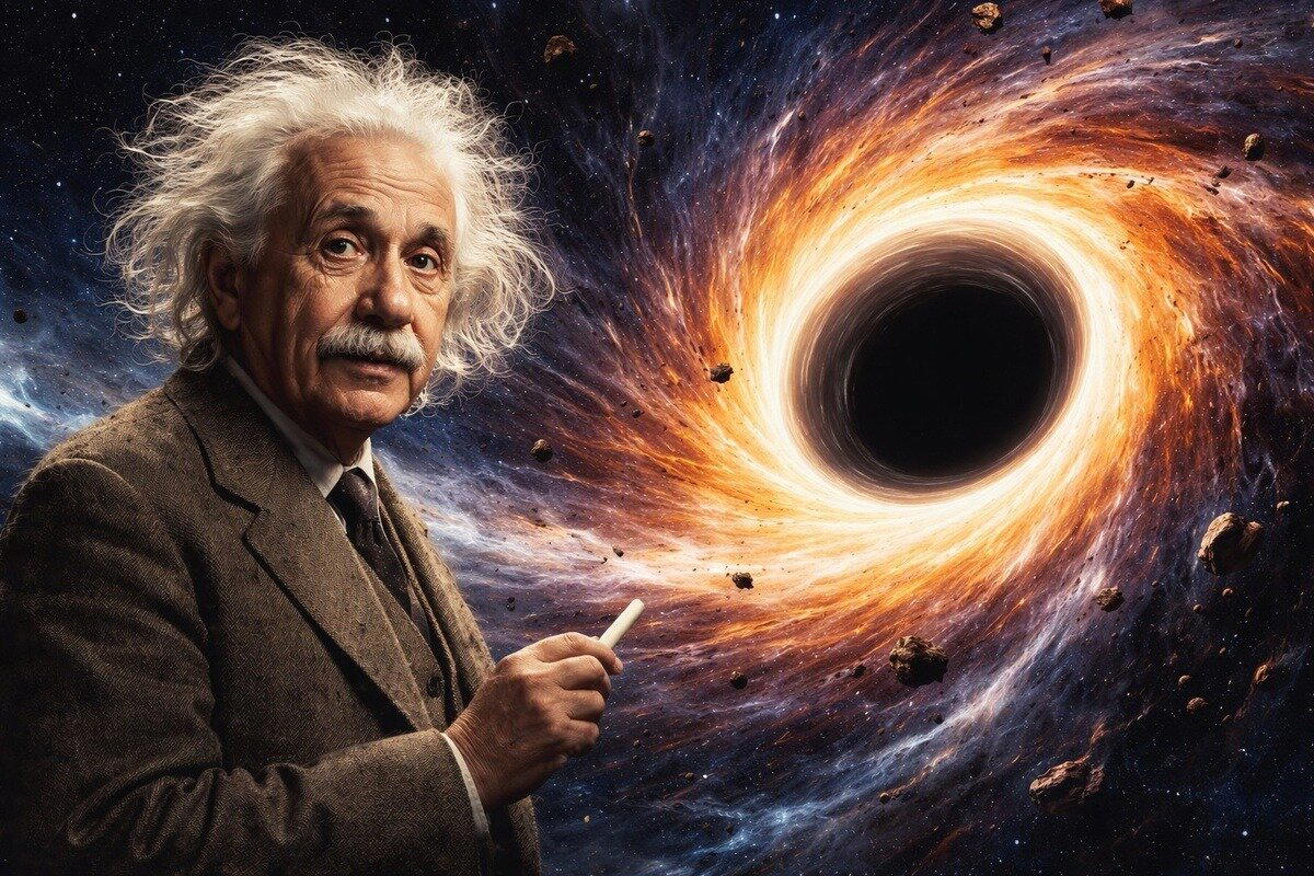 © Gemini/TheSpaceway