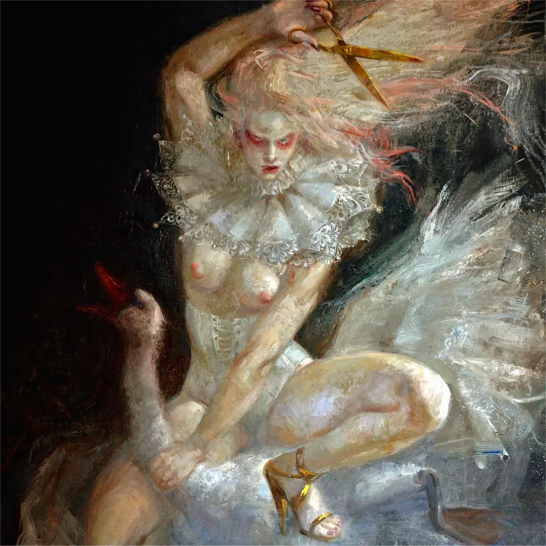 Я вам тут немного металла принёс, в рамках события недели. Часть 44.