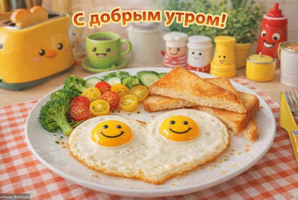 ☕️ Утро. Кофе. Улыбка. Идеальный старт! ☀️☕😊