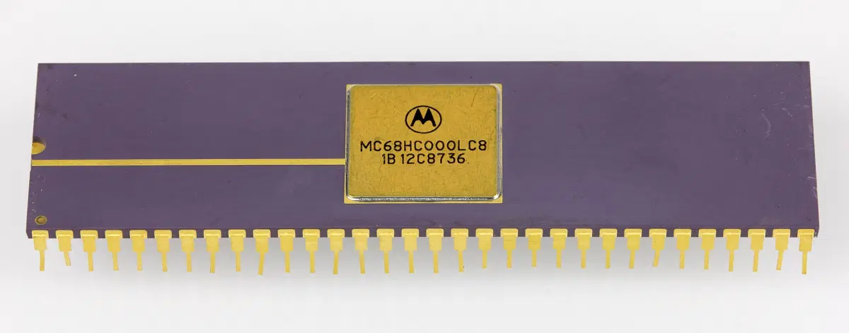 Процессор получил внутреннее прозвище "Техасский таракан"