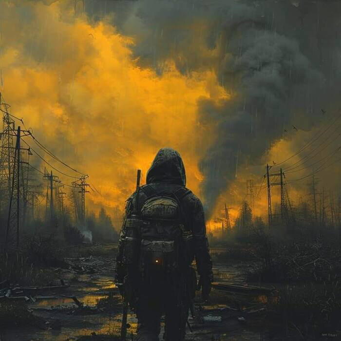 Пустоши старого мира. Часть 1. Первые шаги