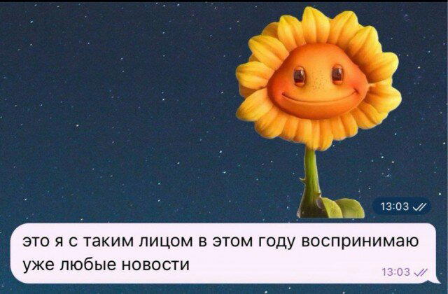 Дичка на конец... Недели