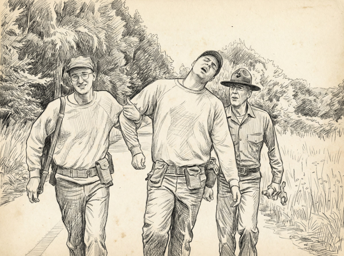 Историческое фехтование, современный я. Часть 4