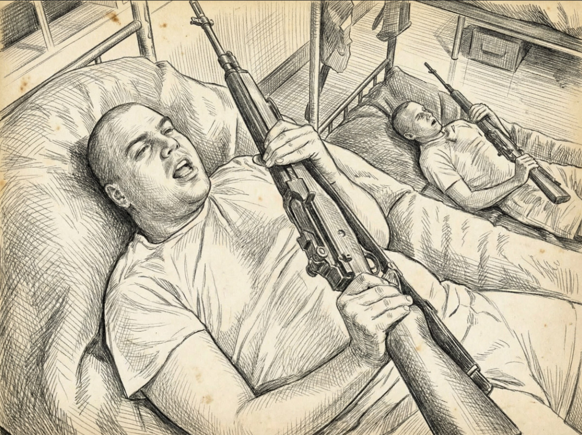 Историческое фехтование, современный я. Часть 4