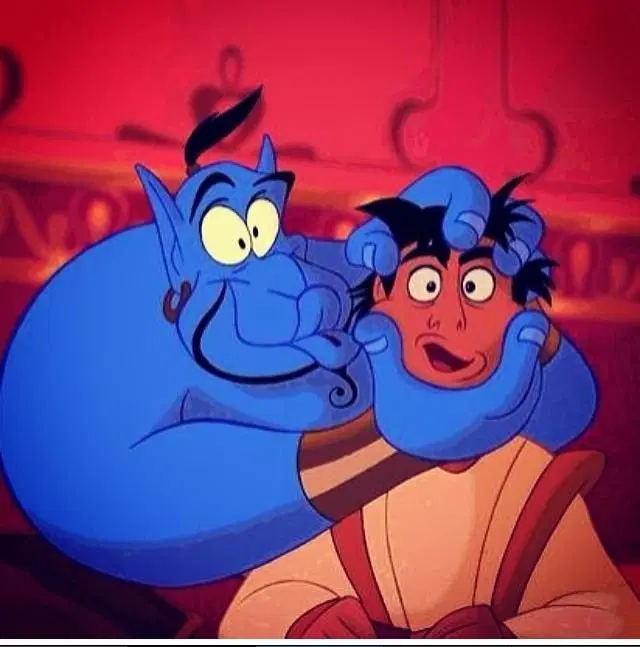 Тысяча и одна ночь.