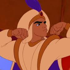 Тысяча и одна ночь.