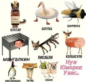Русский брейнрот.