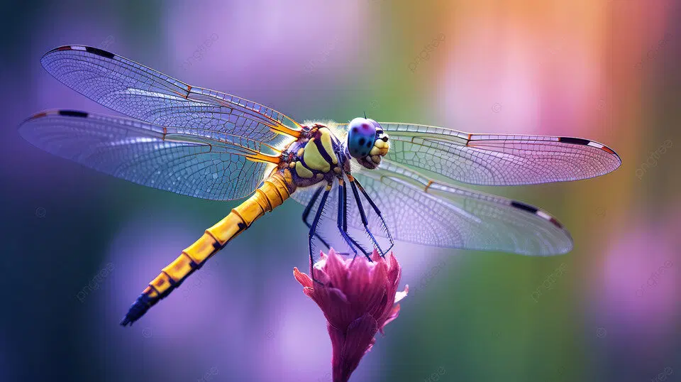 Серийный убийца. Стрекоза - самый успешный хищник