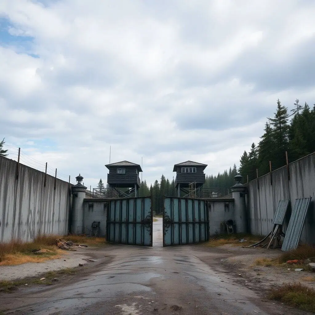 Пустоши старого мира. Часть 2. Застава