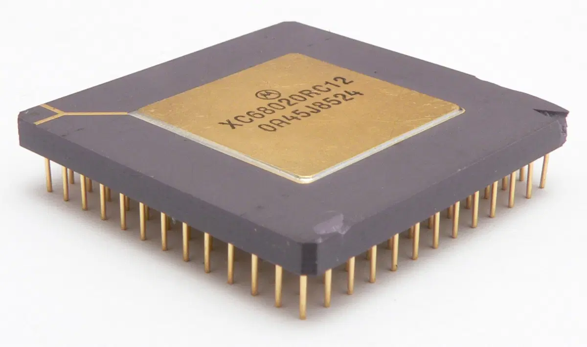 x86 2: m68K