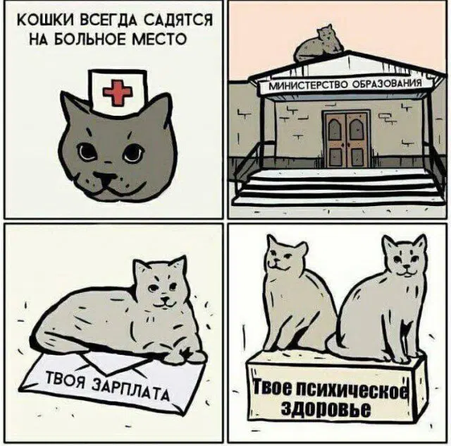 Вот и пролетел понедельник