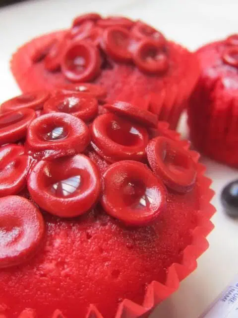 Я думал ивент будет скучным.. Эритроцит