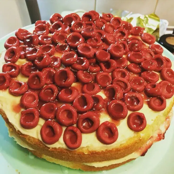 Я думал ивент будет скучным.. Эритроцит