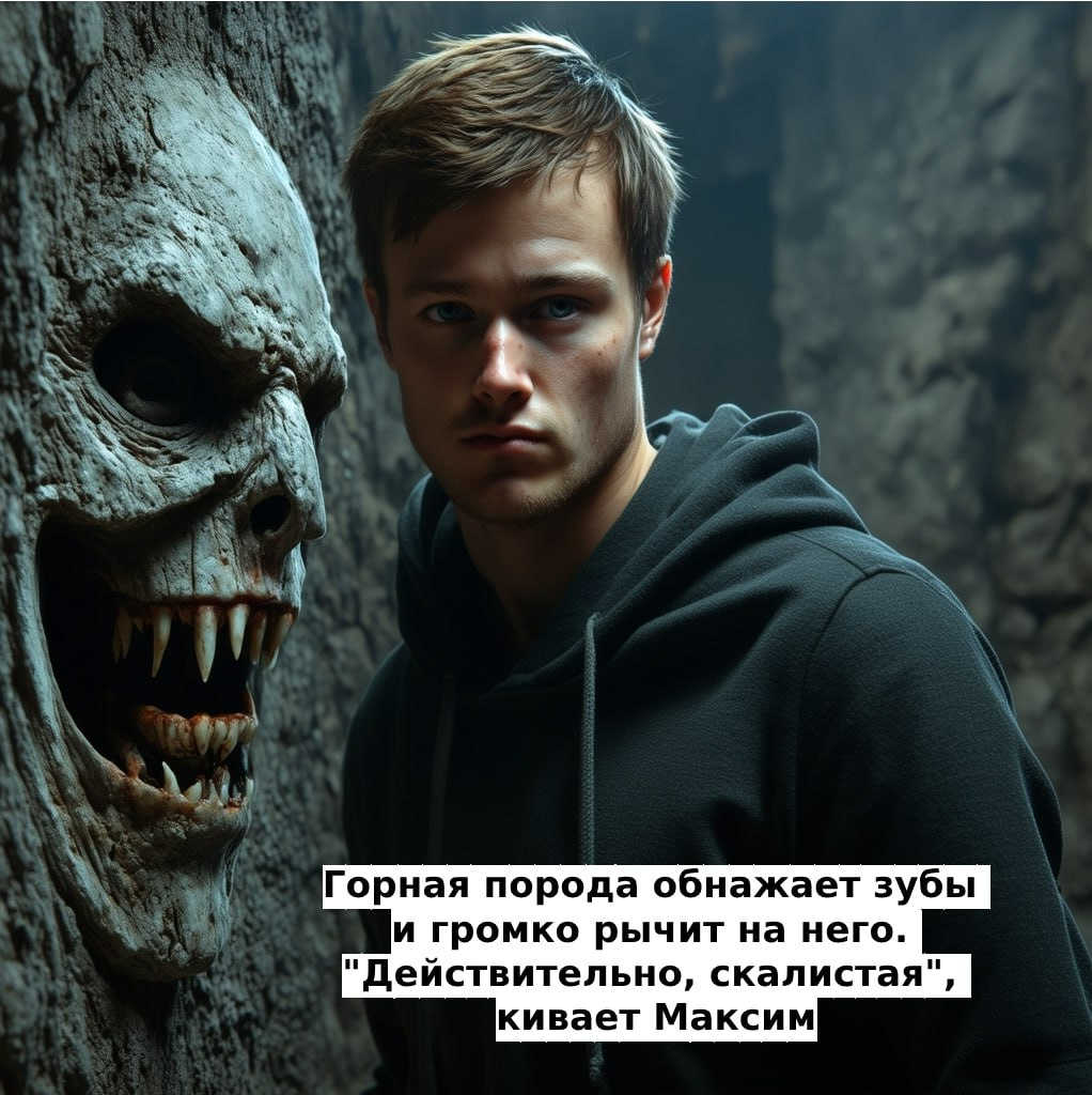 Яркий пример каламбура для вашего удовольствия =)