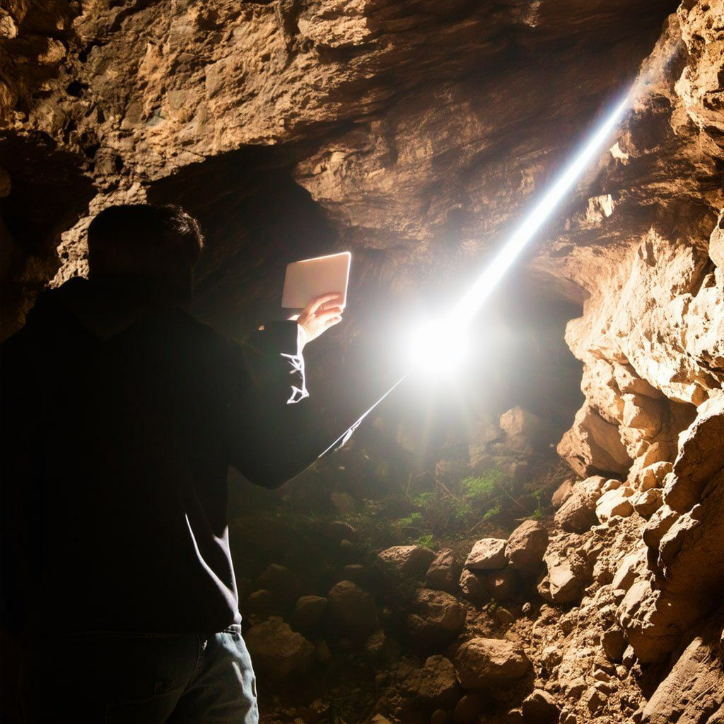 Максим прогоняет ослепительную девушку по имени Света, используя <i>фото кота</i> как <i>катафот-</i>светоотражатель. И выходит в таинственную страну — <b>КаламБурятию</b>.