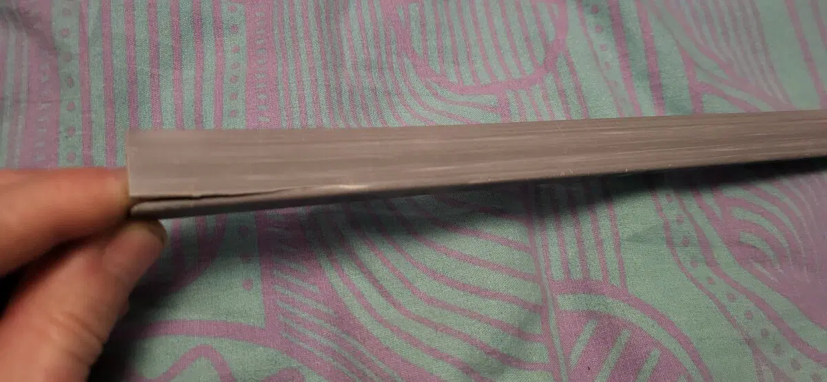 Просто взяла - и лопнула.