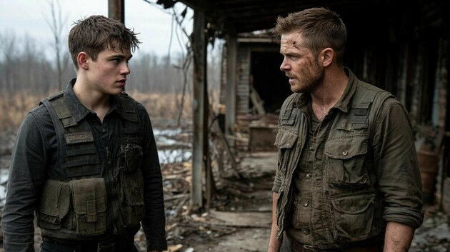 Пустоши старого мира. Часть 3. Новости