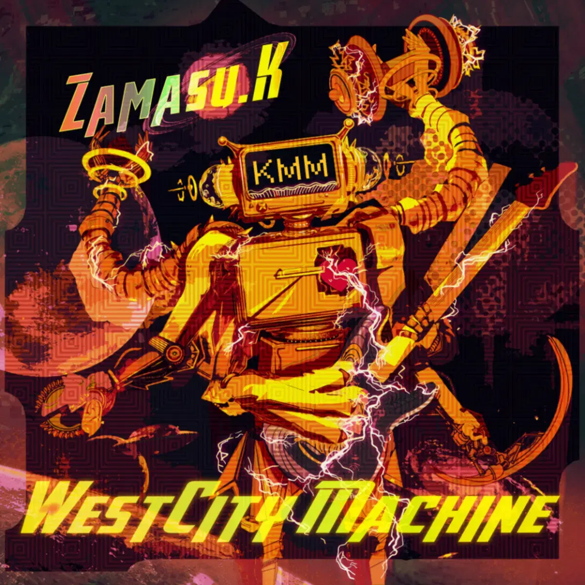 Антология металла. Часть 2.