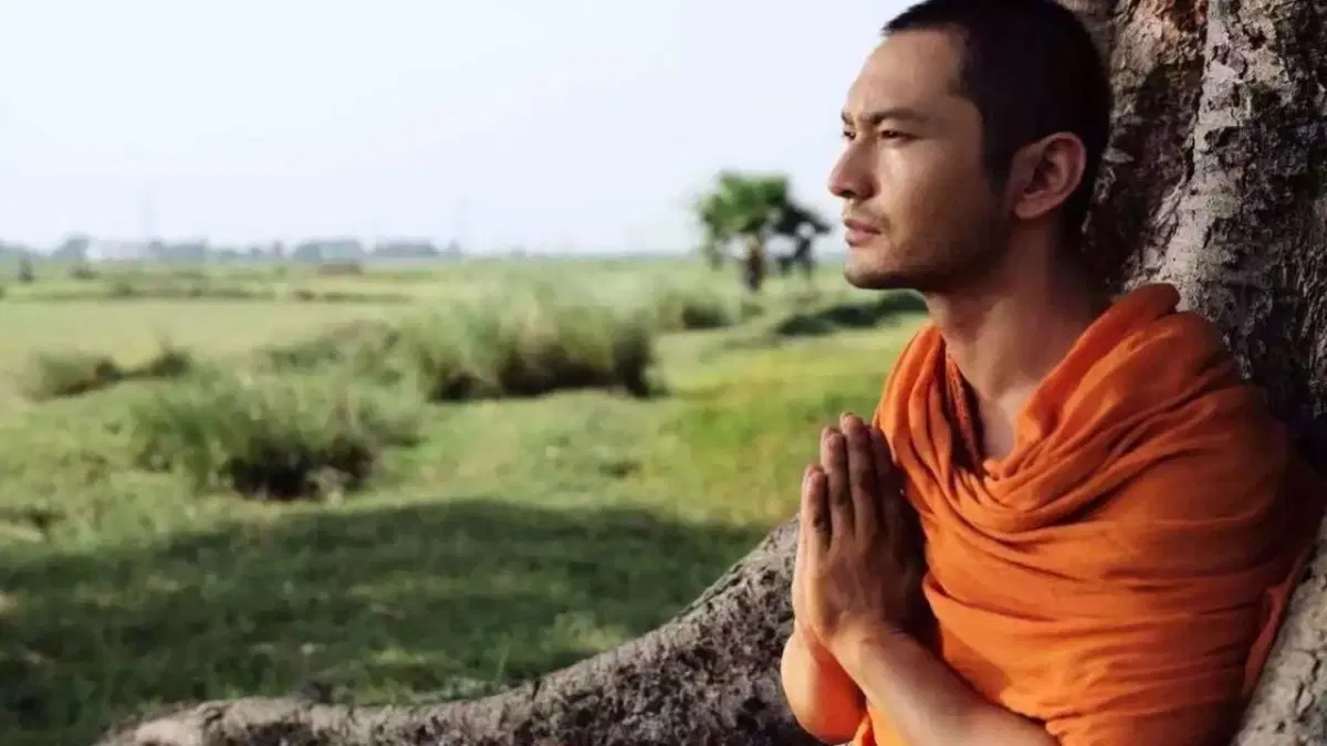  Фильм "Сюаньцзан" (2016).