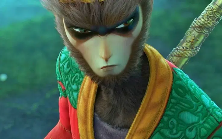 "Путешествие на  Запад: Реинкарнация короля демонов". (2021