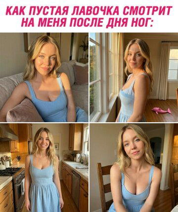 Четверговая дичка, ммм а запах