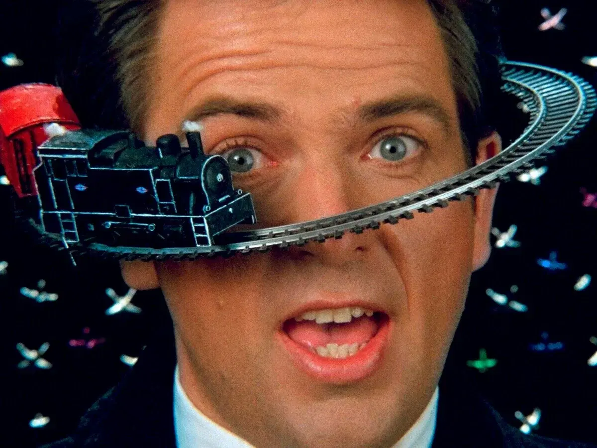 Peter Gabriel. Sledgehammer.