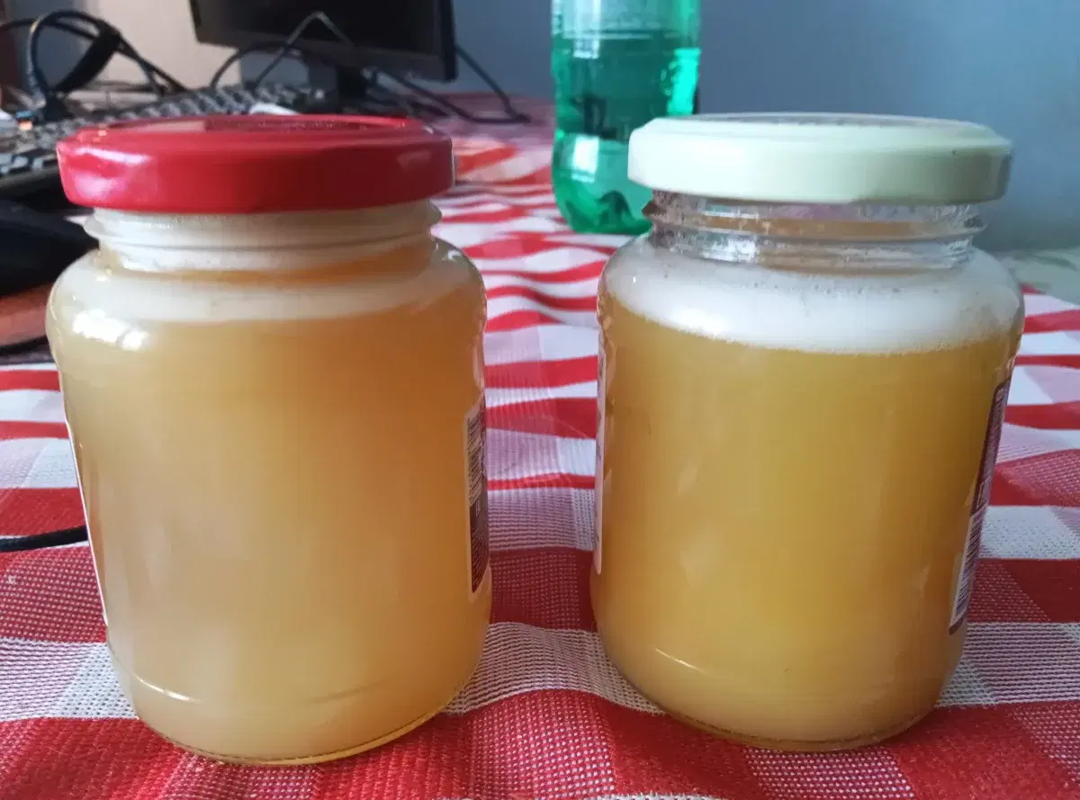 Сок. Угадайка