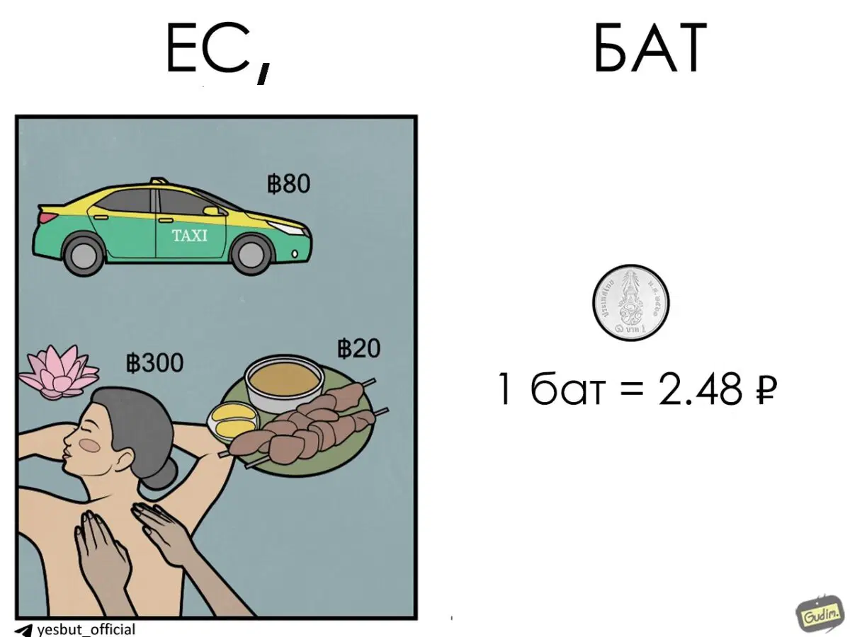 Тайские Да, но