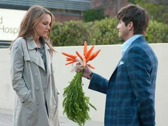 Любовь-однодневка, или Женский взгляд на 8 марта.