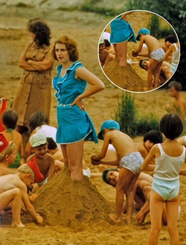 Утров понедельника вам с дичкой