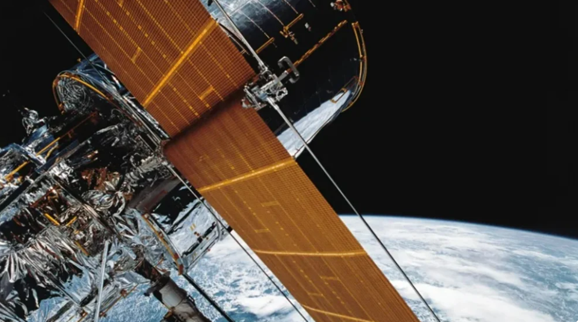 Старичку "Хабблу" уже 36 лет.