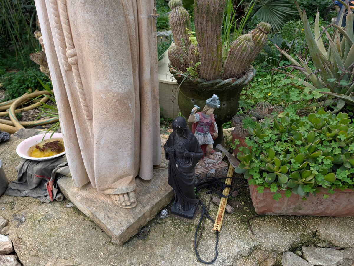 Всякие фигурки 