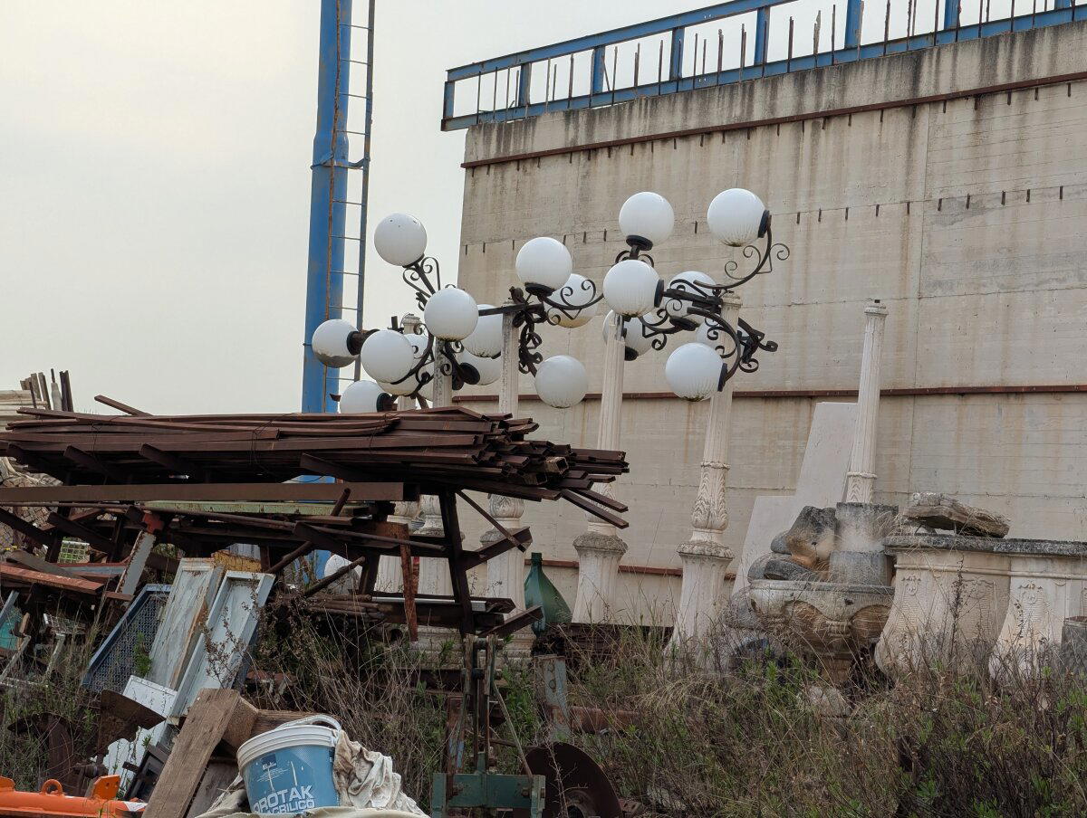 Прикольные светильники