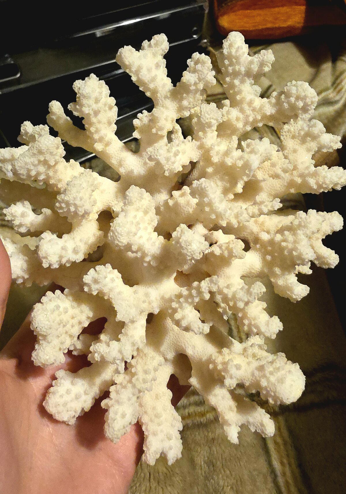 Ох и острый