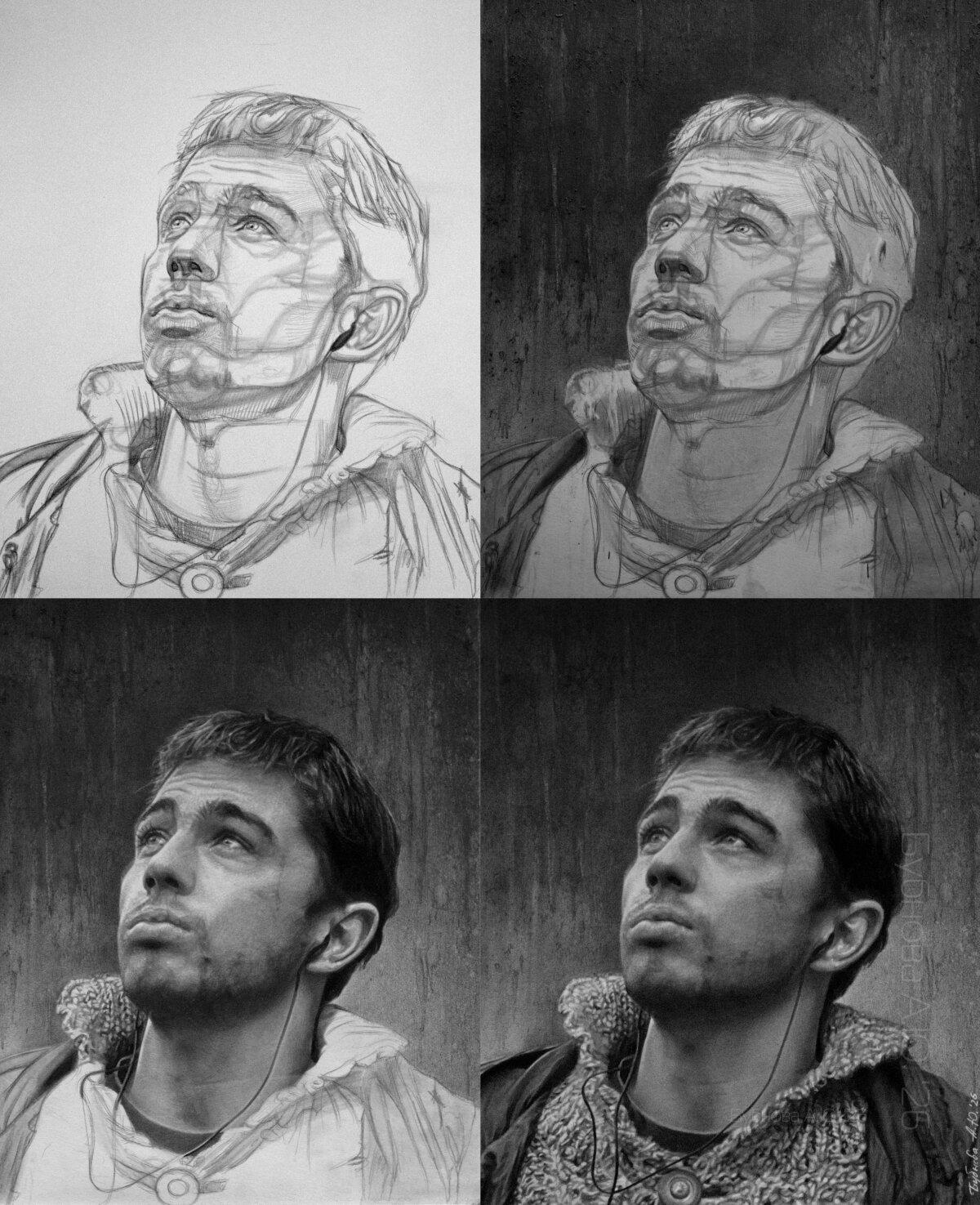 этапы а-ля сова